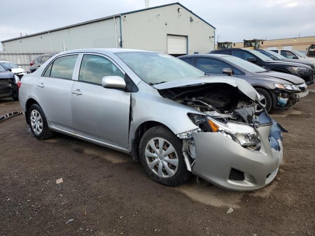 2009 TOYOTA COROLLA BASE  