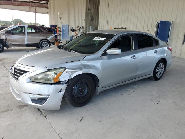  NISSAN ALTIMA 2015 Silver
