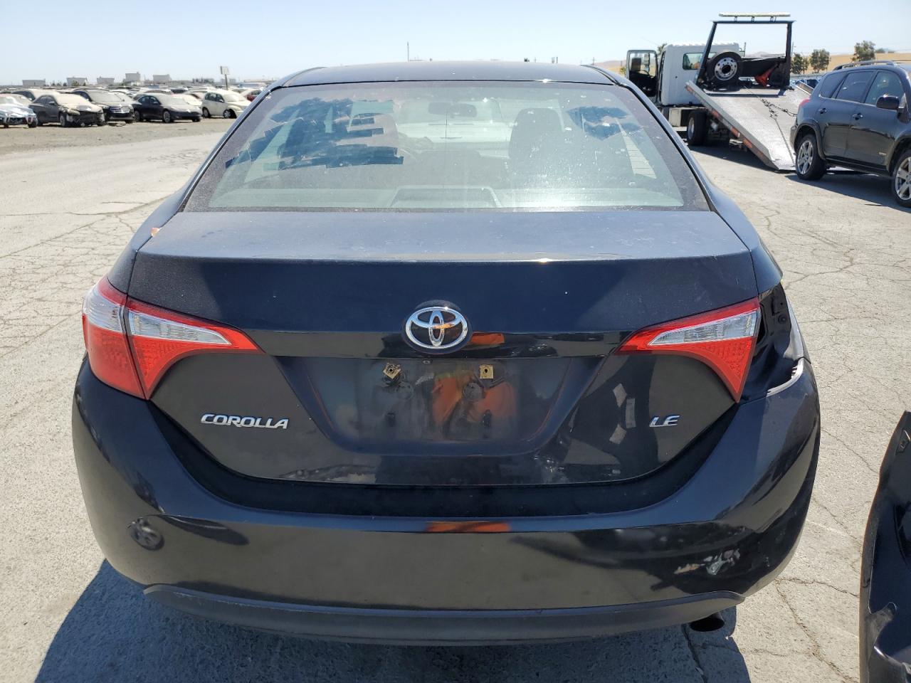 2014 Toyota Corolla L VIN: 2T1BURHE1EC087910 Lot: 62942865