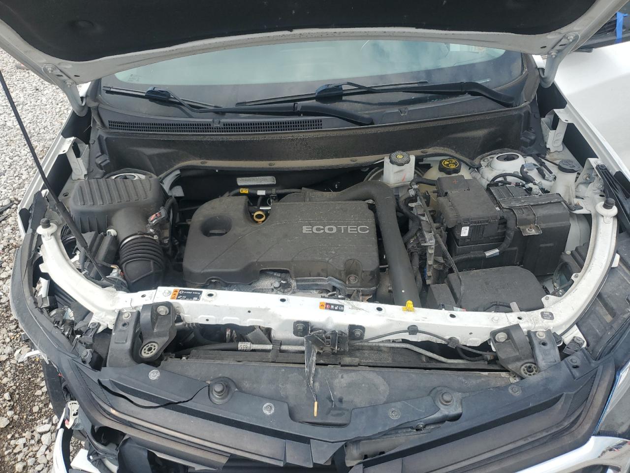 2020 Chevrolet Equinox Lt VIN: 3GNAXKEV4LS731065 Lot: 65200235