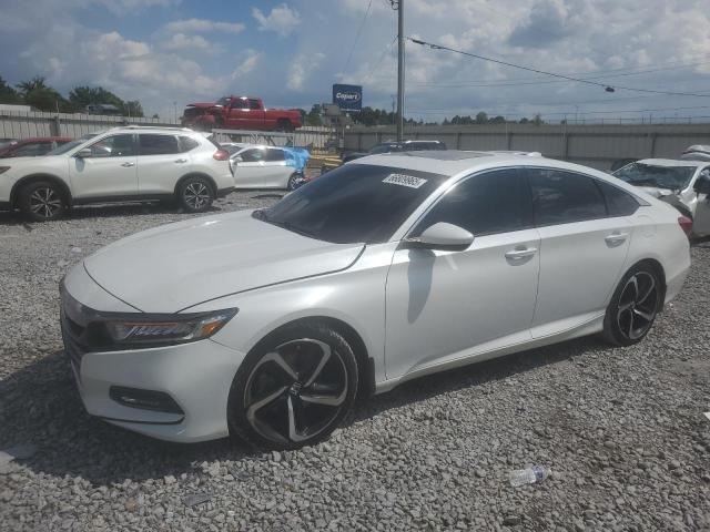  HONDA ACCORD 2020 White