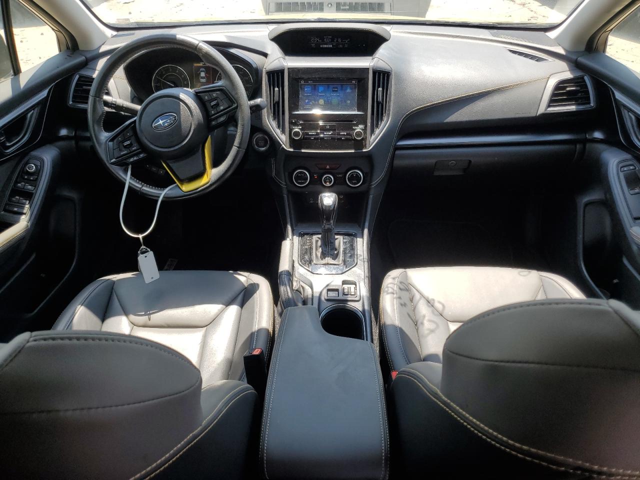 2021 Subaru Crosstrek Sport VIN: JF2GTHRC9MH664100 Lot: 64847415