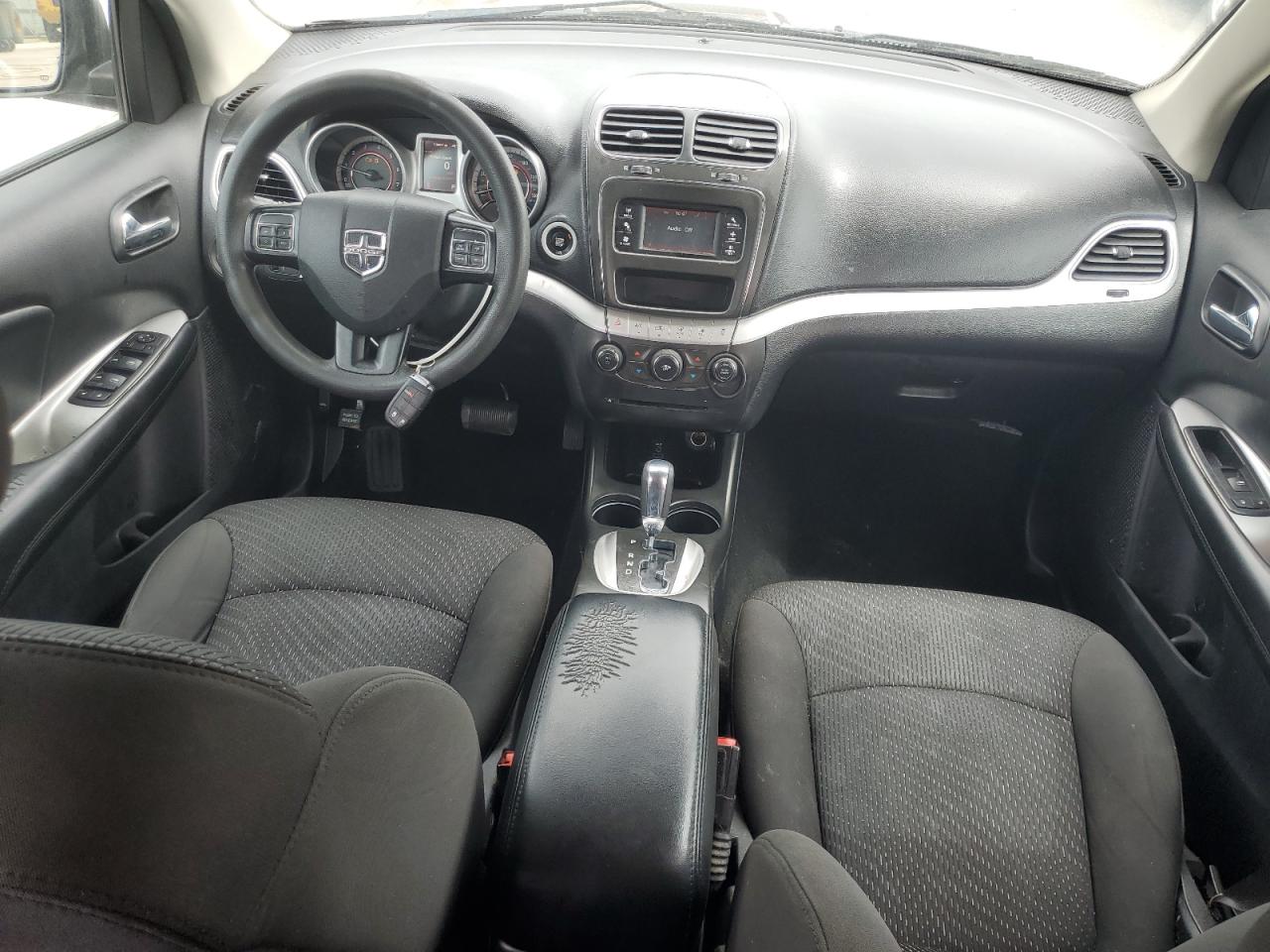 2018 Dodge Journey Se VIN: 3C4PDCAB2JT530656 Lot: 63821995