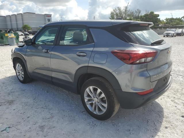 CHEVROLET TRAILBLZR 2021 Szary