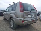 2005 NISSAN X-TRAIL SV for sale at Copart YORK