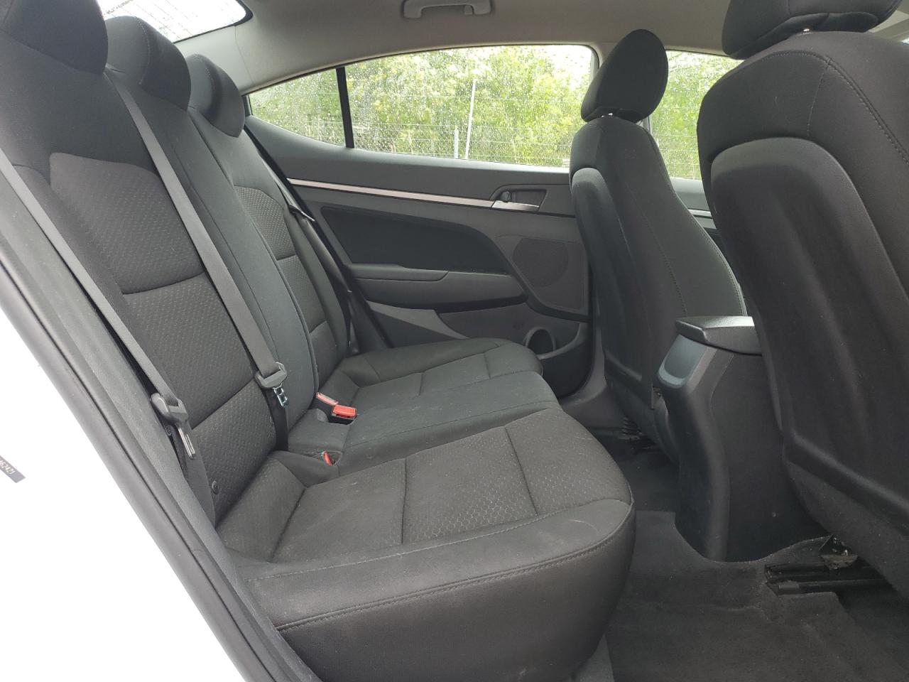 2019 Hyundai Elantra Sel VIN: 5NPD84LF9KH462421 Lot: 65057445