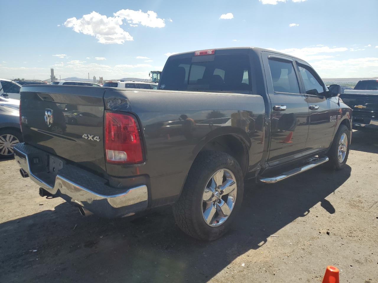 3c6rr7lt8jg195779 3C6RR7LT8JG195779 2018 Ram 1500 Slt