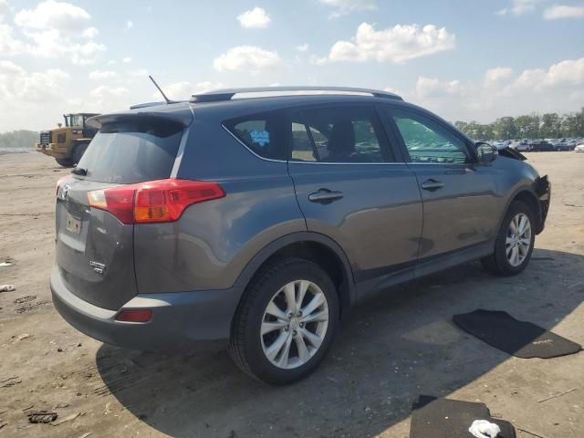 Parquets TOYOTA RAV4 2014 Szary