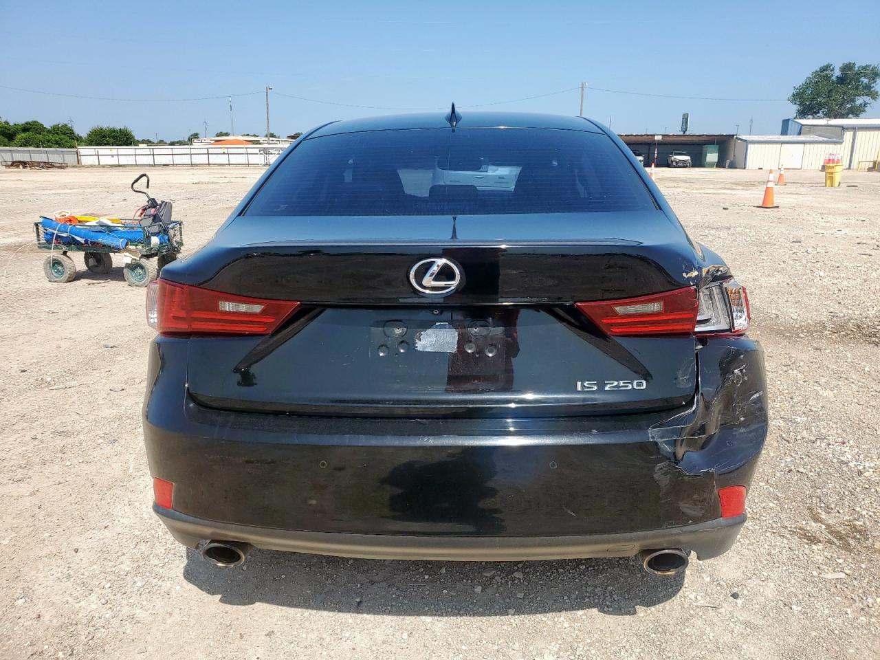 2014 Lexus Is 250 VIN: JTHBF1D22E5030117 Lot: 64097505