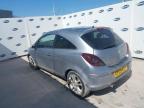 2009 VAUXHALL CORSA SXI for sale at Copart BRISTOL