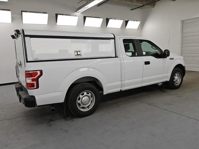  FORD F-150 2018 Biały