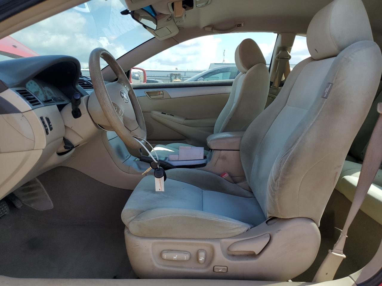 2005 Toyota Camry Solara Se VIN: 4T1CE38PX5U500681 Lot: 62745705