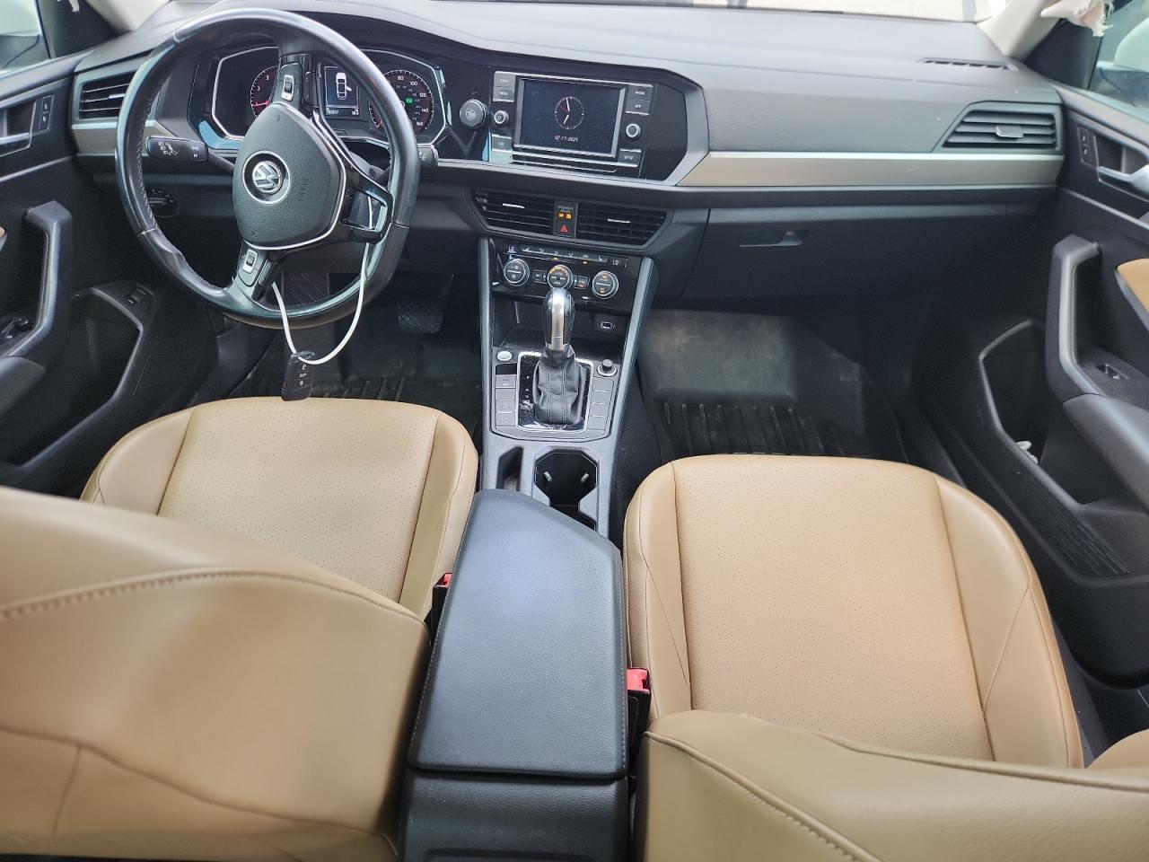 2019 Volkswagen Jetta S VIN: 3VWC57BU1KM271105 Lot: 65267365