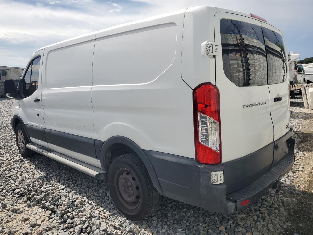 2018 Ford Transit T-250 VIN: 1FTYR1ZM7JKA89513 Lot: 63291175