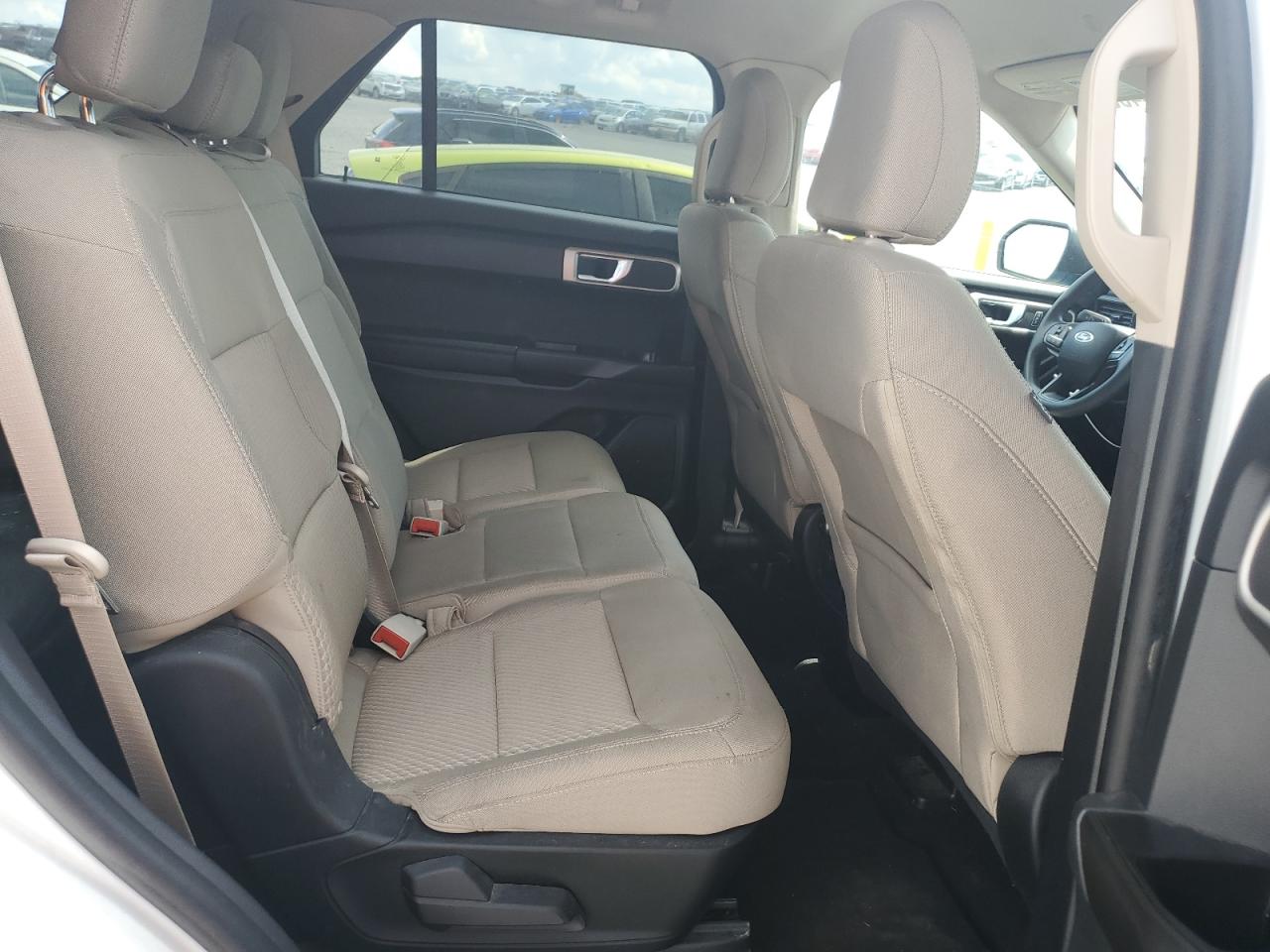 2021 Ford Explorer VIN: 1FMSK8BHXMGC43103 Lot: 64455825
