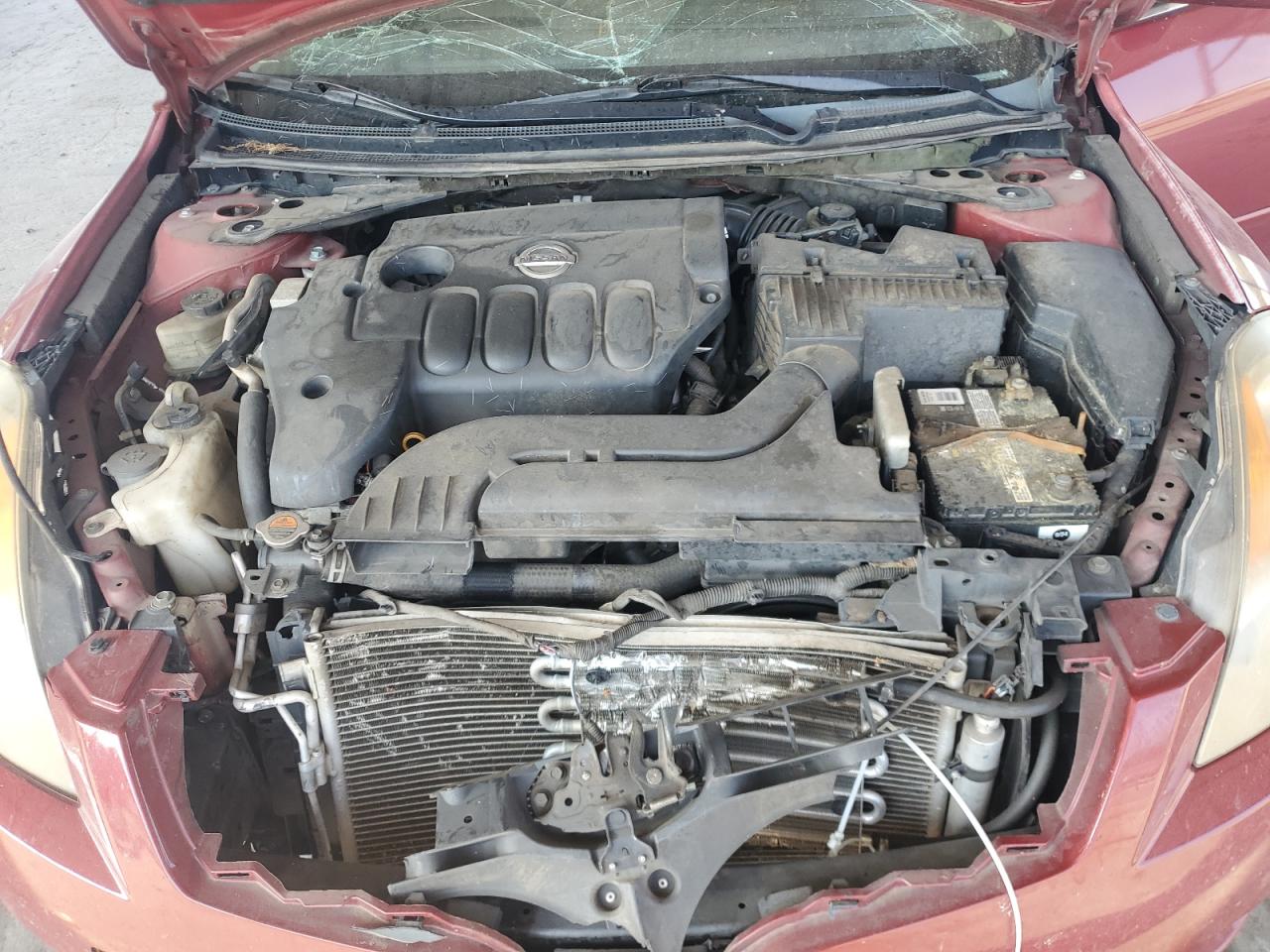 2007 Nissan Altima 2.5 VIN: 1N4AL21E07N484790 Lot: 63948975