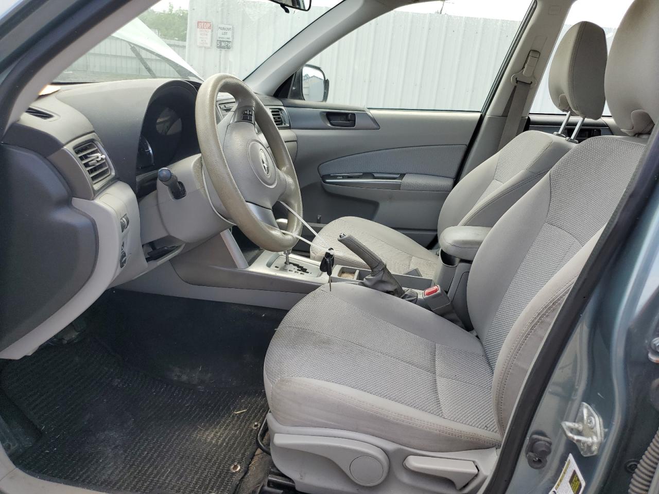 2011 Subaru Forester 2.5X VIN: JF2SHABC6BH756128 Lot: 63136205