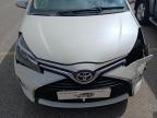 2014 TOYOTA YARIS EXCE for sale at Copart SANDTOFT