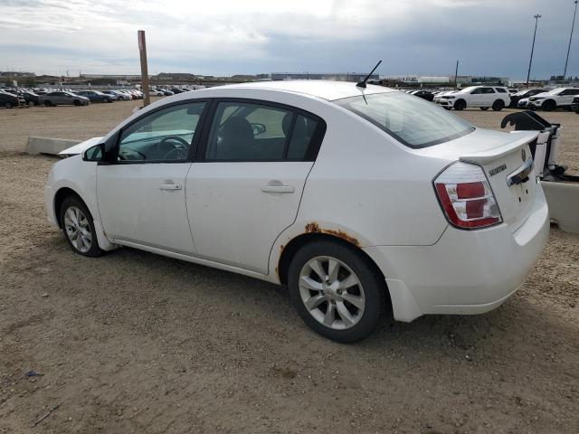2011 NISSAN SENTRA 2.0  