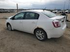 2011 NISSAN SENTRA 2.0   for sale at Copart AB - EDMONTON