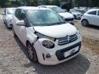 2016 CITROEN C1 FEEL for sale at Copart WOLVERHAMPTON