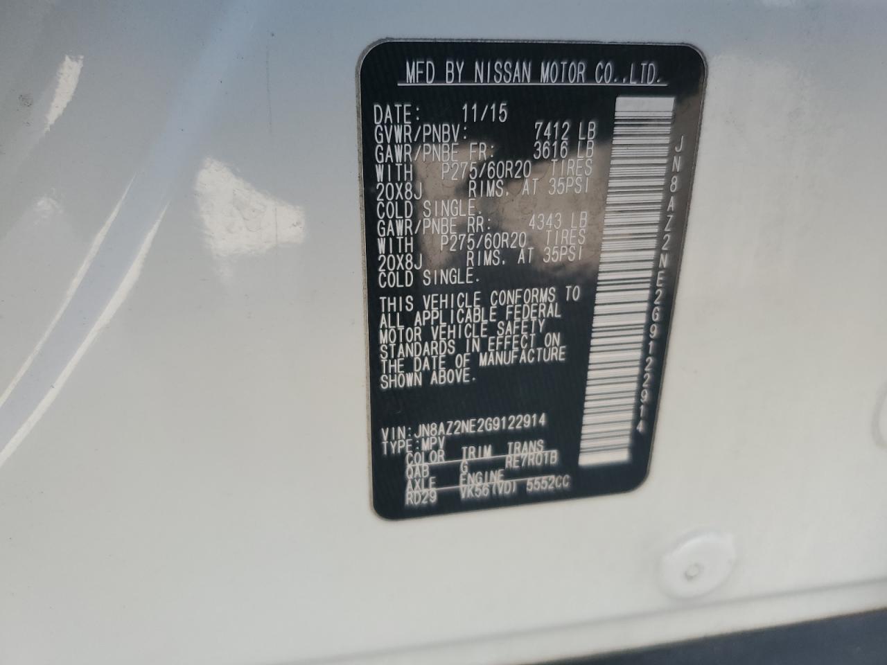 2024 Mazda Cx-30 Select VIN: 3MVDMBBM5RM666149 Lot: 63752195