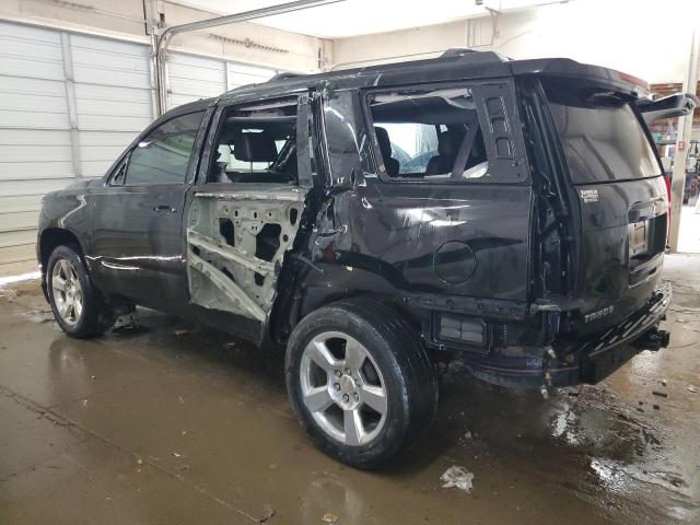  CHEVROLET TAHOE 2017 Czarny