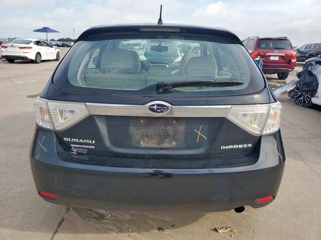 2010 Subaru Impreza 2.5I Premium VIN: JF1GH6B63AH812185 Lot: 64214315