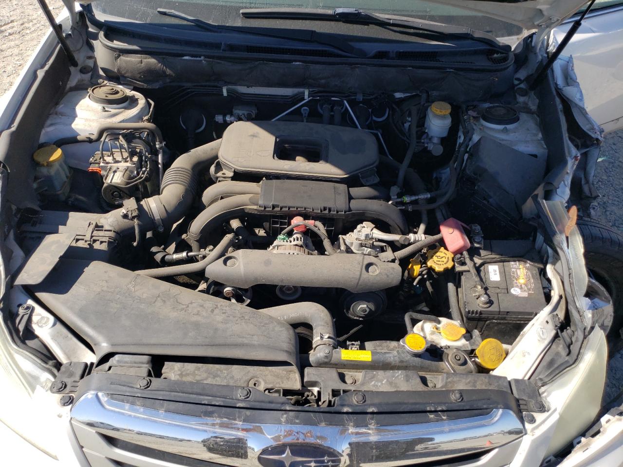 2011 Subaru Outback 2.5I Limited VIN: 4S4BRBKC1B3443515 Lot: 65702135