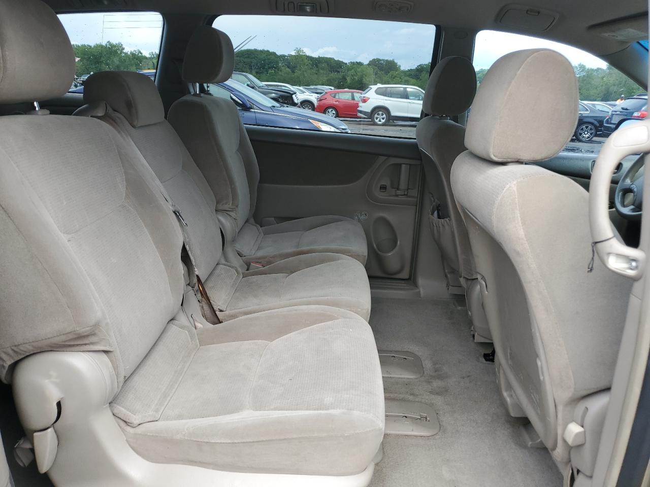2004 Toyota Sienna Ce VIN: 5TDZA23C14S058482 Lot: 64056765