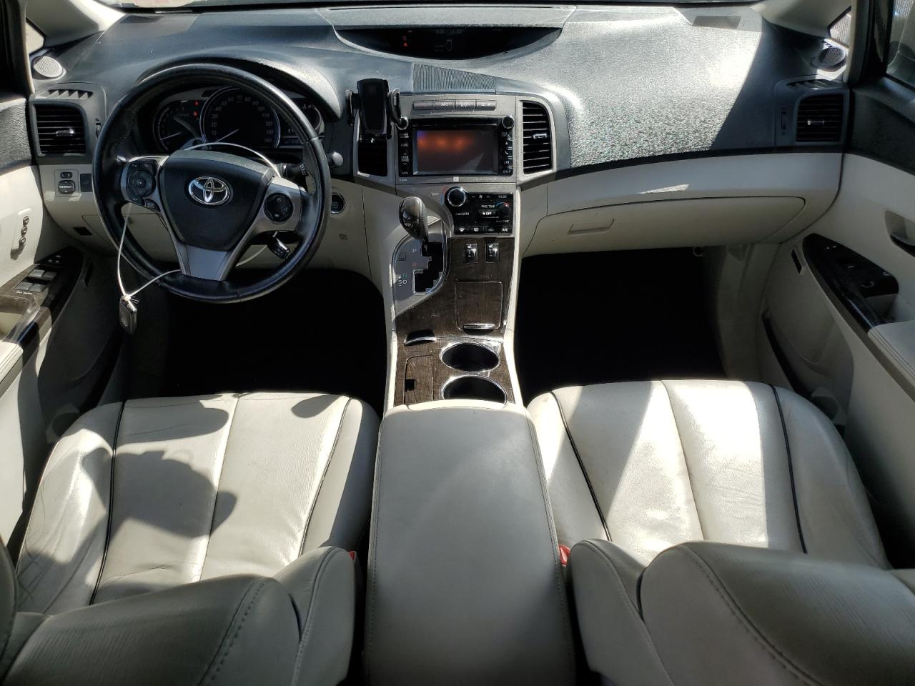 2013 Toyota Venza Le VIN: 4T3BA3BB6DU041949 Lot: 65094545