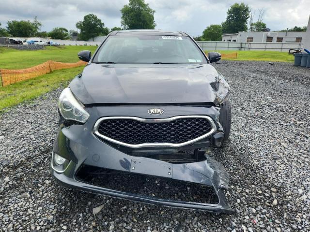  KIA CADENZA 2014 Czarny