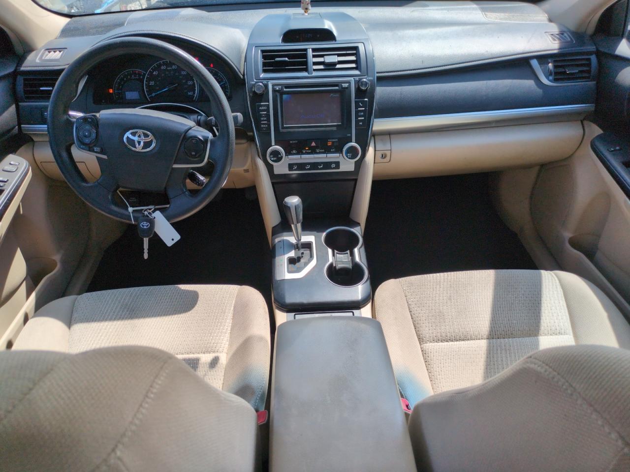 2014 Toyota Camry L VIN: 4T4BF1FK5ER348951 Lot: 65120905