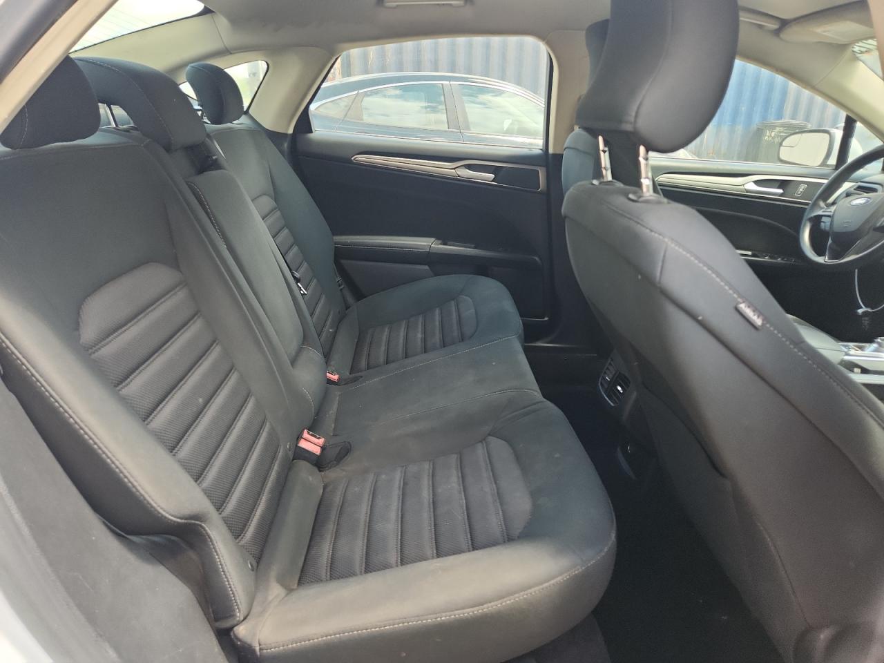 2017 Ford Fusion Se VIN: 3FA6P0H79HR355712 Lot: 65627225