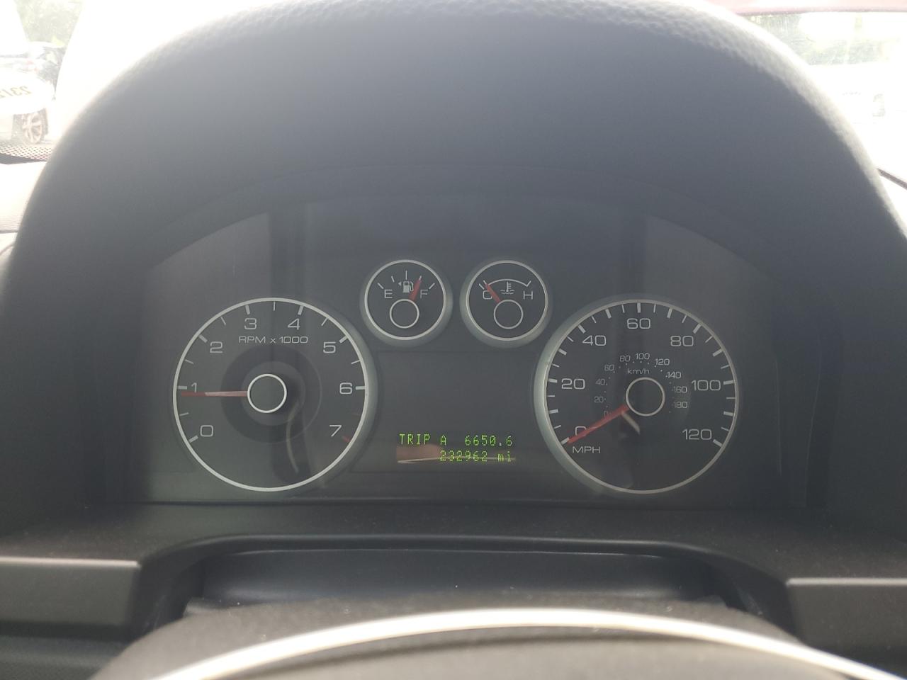 2007 Ford Fusion Se VIN: 3FAHP07Z77R219900 Lot: 64946815