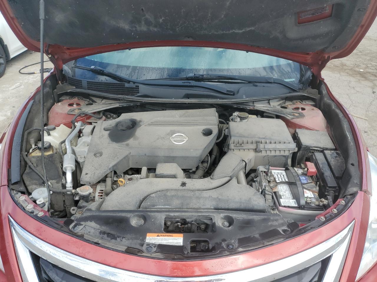 2013 Nissan Altima 2.5 VIN: 1N4AL3AP3DC109930 Lot: 65470405