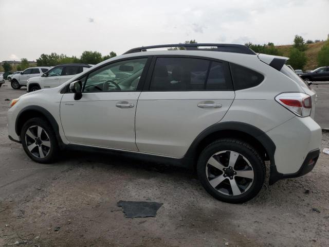  SUBARU XV 2015 Biały
