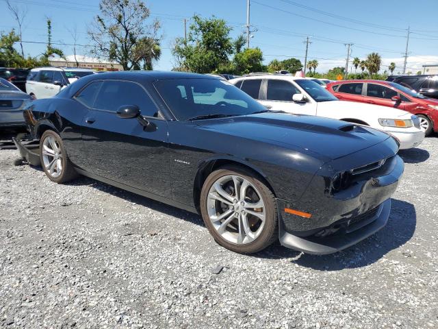  DODGE CHALLENGER 2022 Czarny