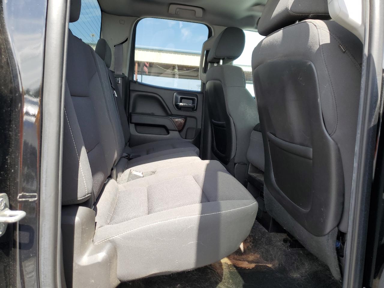 2015 GMC Sierra K1500 Sle VIN: 1GTV2UEC1FZ209813 Lot: 65440665
