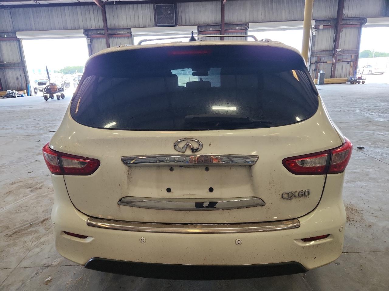 2014 Infiniti Qx60 VIN: 5N1AL0MN7EC507545 Lot: 64578005