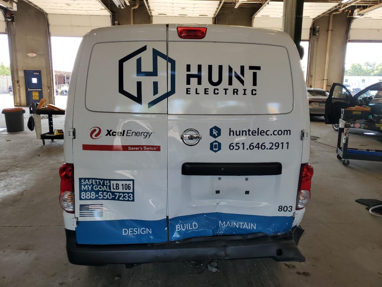 2021 Nissan Nv200 2.5S VIN: 3N6CM0KN0MK704902 Lot: 66715065