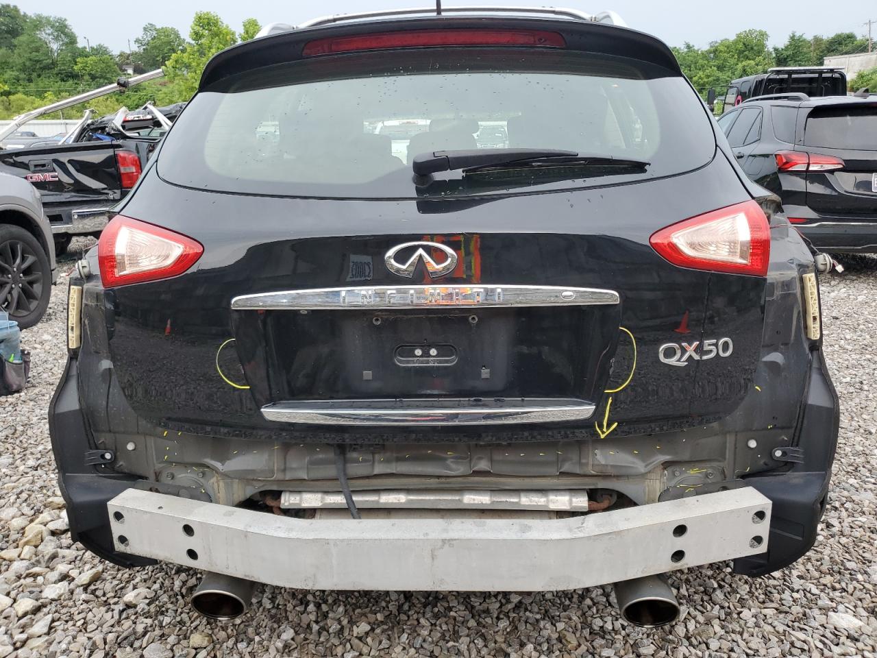 2014 Infiniti Qx50 VIN: JN1BJ0HR3EM192171 Lot: 64623185