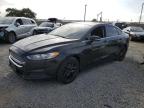 2013 FORD FUSION SE   à vendre chez Copart CA - SAN DIEGO