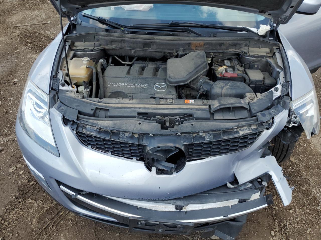 2007 Mazda Cx-9 VIN: JM3TB38Y970109481 Lot: 63936665