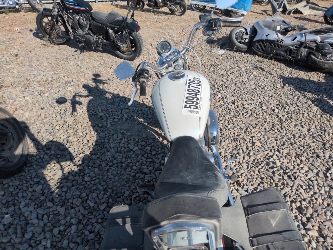 2006 Harley-Davidson Xl1200 L VIN: 1HD1CWP416K450646 Lot: 59948735