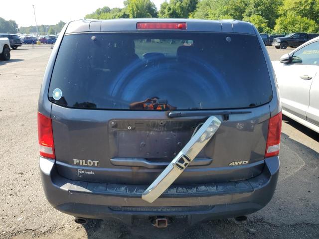 2015 HONDA PILOT EX  