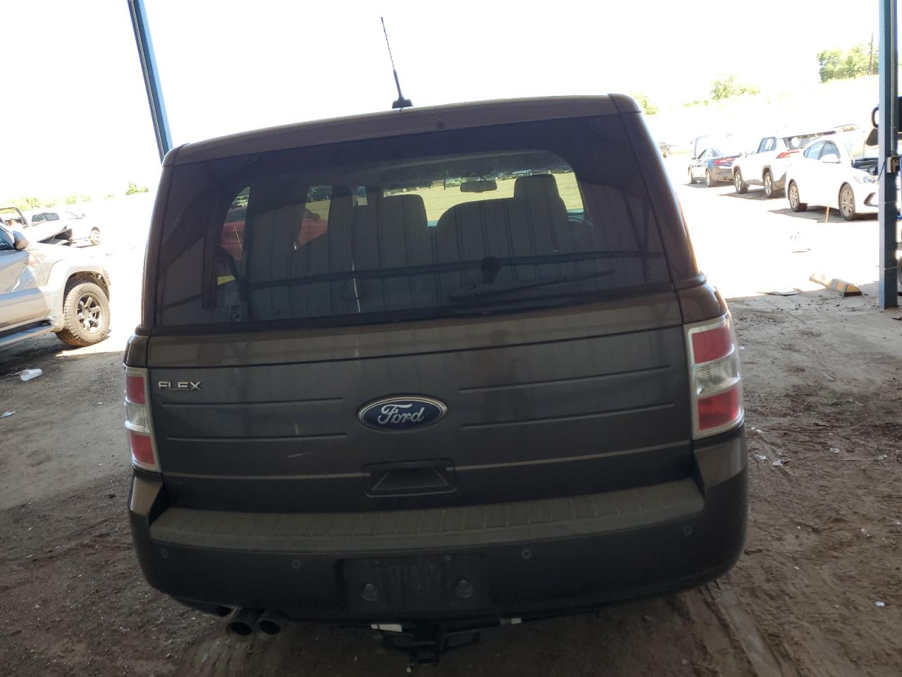 2011 Ford Flex Se VIN: 2FMGK5BC3BBD17605 Lot: 63237985