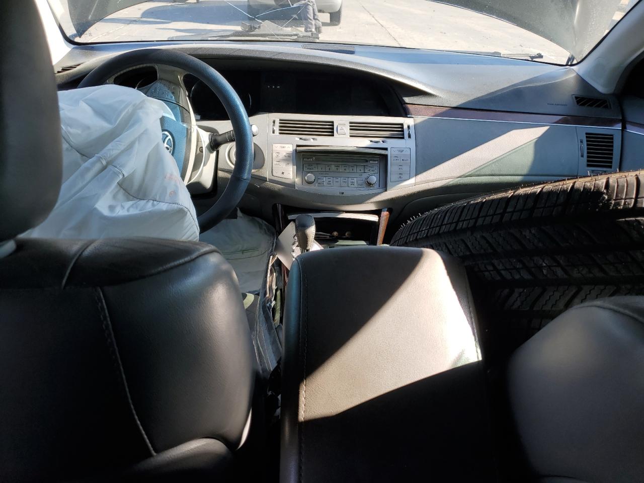 2009 Toyota Avalon Xl VIN: 4T1BK36B69U325430 Lot: 64147915