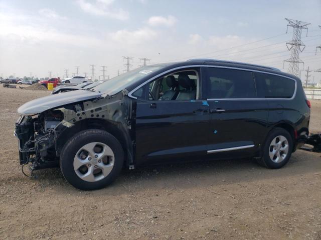  CHRYSLER PACIFICA 2017 Czarny