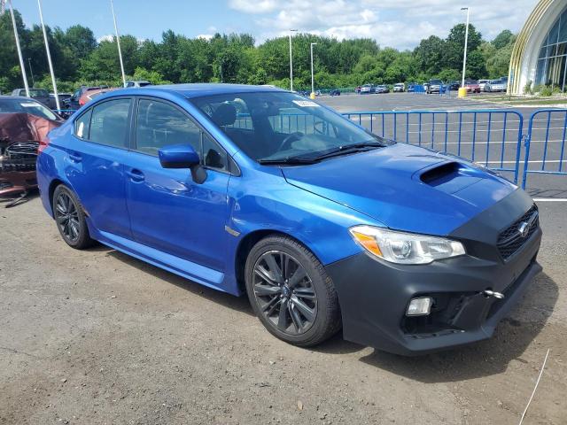  SUBARU WRX 2018 Blue